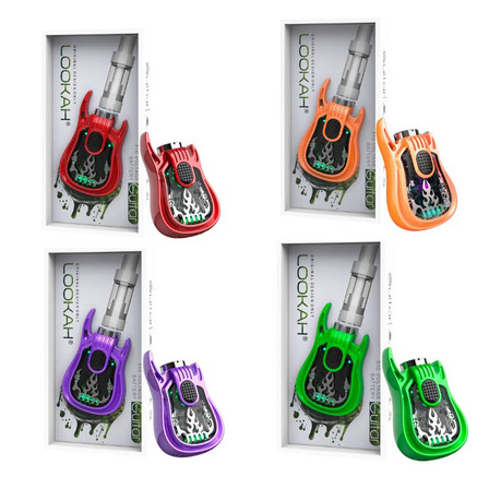 Lookah - Guitar 510 Battery - 350mAh Lookah - Guitar 510 Battery - 350mAh
