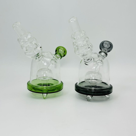 UFO Waterpipe - 8 Inches UFO Waterpipe - 8 Inches