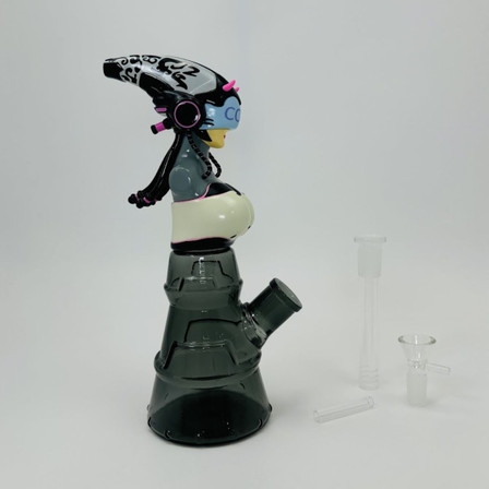 10 Inches - Cyberpunk 1 Waterpipe - CY001