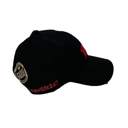 Raw - Hat Poker Curved Raw - Hat Poker Curved