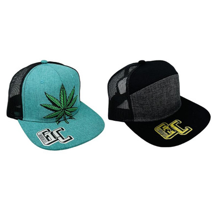 GC - Caps - Assorted Designs GC - Caps - Assorted Designs