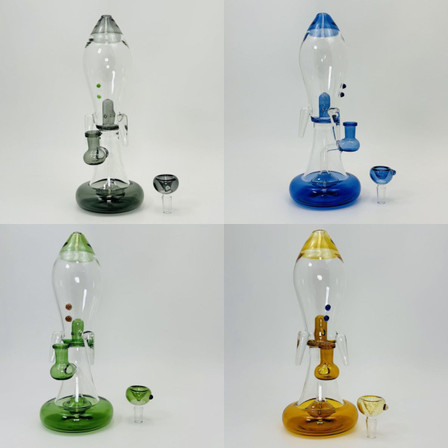 Waterpipe - 11 Inches Waterpipe - 11 Inches