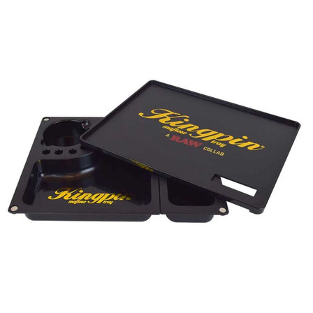 Raw - Mafioso Kingpin Rolling Tray