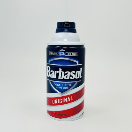 Barbasol