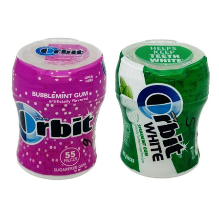 Orbit Gum - Safe Can Orbit Gum - Safe Can