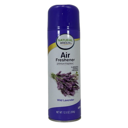 Natural Breeze - Air Freshner - Safe Can Natural Breeze - Air Freshner - Safe Can