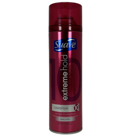 Safe Can With Suave Hair Spray - Large - 11oz Safe Can With Suave Hair Spray - Large - 11oz