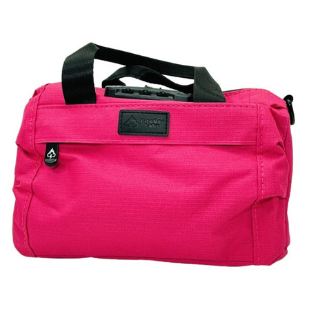 Firebar Labs - Lockable Smell Proof - Mini Duffle Bag Firebar Labs - Lockable Smell Proof - Mini Duffle Bag