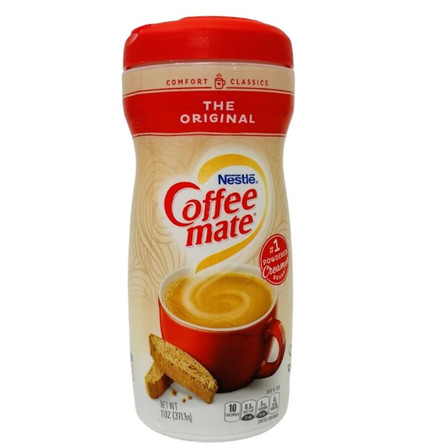 Safe Can Nestle Coffee Mate Original - 11oz Safe Can Nestle Coffee Mate Original - 11oz
