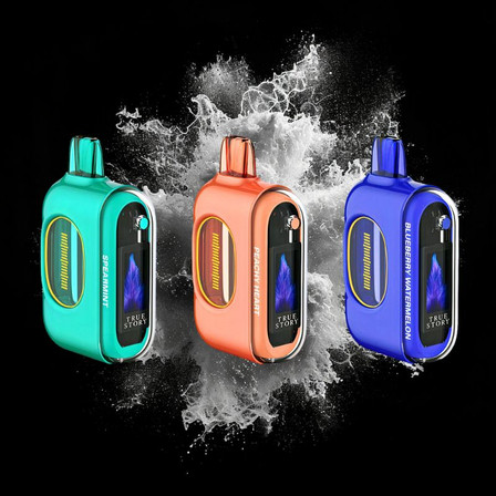 True Story - Disposable - 20000 Puffs - 5 Counts True Story - Disposable - 20000 Puffs - 5 Counts