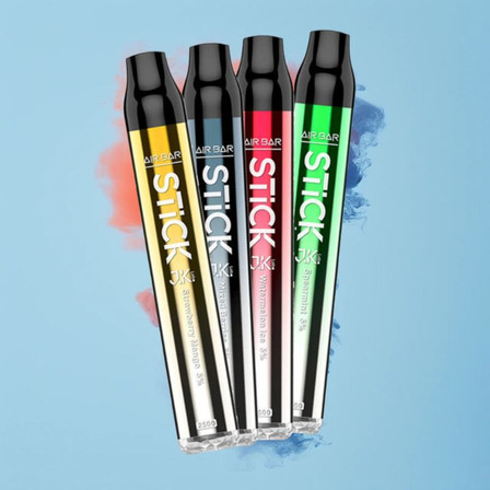 Air Bar - Stick Disposable - 2500 Puffs - 10 Counts Air Bar - Stick Disposable - 2500 Puffs - 10 Counts