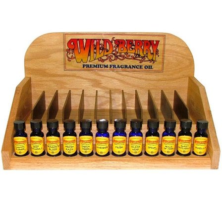 Wildberry - Premium Fragrance Oil Wildberry - Premium Fragrance Oil