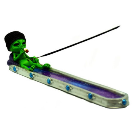 Incense Burner - Galaxy Alien Incense Burner - Galaxy Alien