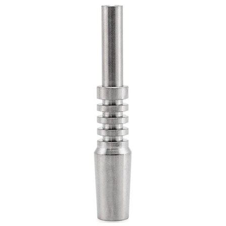 Nectar Collector - Titanium Tip Male - 14mm - 5 Pieces Per Pack Nectar Collector - Titanium Tip Male - 14mm - 5 Pieces Per Pack