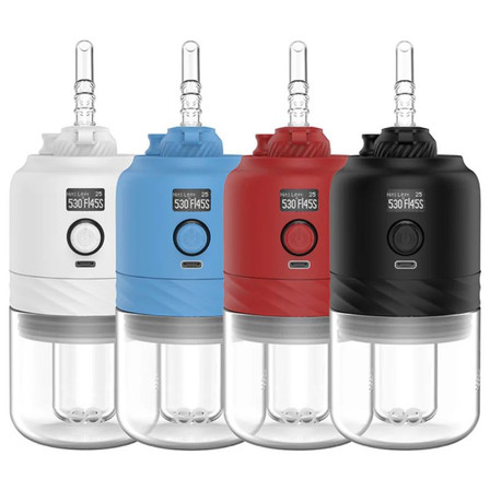 Yocan - Black Go Vaporizer Yocan - Black Go Vaporizer