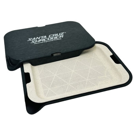 Santa Cruz Shredder - Hemp Small Tray Kit Santa Cruz Shredder - Hemp Small Tray Kit