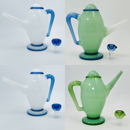 XL Teapot Waterpipe