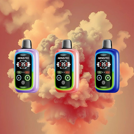 Nexa Pro - Disposable - 30000 Puffs - 5 Counts Per Pack Nexa Pro - Disposable - 30000 Puffs - 5 Counts Per Pack