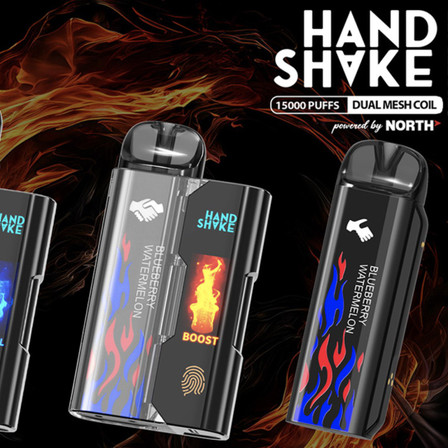 Handshake - Pod Disposable - 15000 Puffs Handshake - Pod Disposable - 15000 Puffs