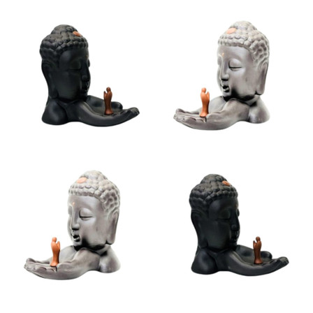 Backflow - Incense Burner Buddha Hand Backflow - Incense Burner Buddha Hand