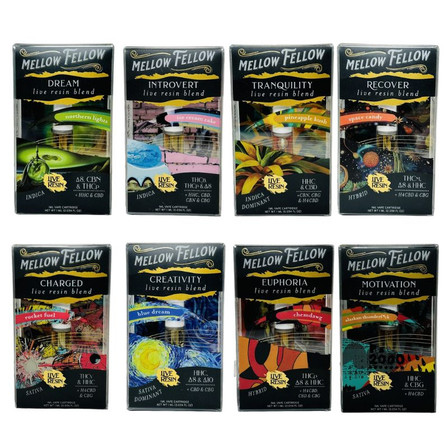 Mellow Fellow - Cartridge - 1ml