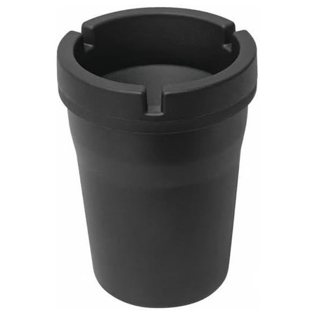 Butt Bucket - Ashtray - Black - 12 Counts Per Display Butt Bucket - Ashtray - Black - 12 Counts Per Display