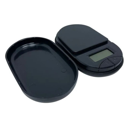 Fuzion Scale - Digital Mini - 1000 Grams X 0.1 Gram - Mu-1000 Fuzion Scale - Digital Mini - 1000 Grams X 0.1 Gram - Mu-1000