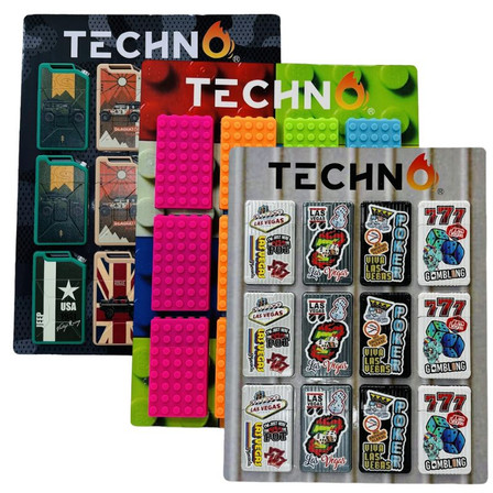 Techno Lighter Techno Lighter