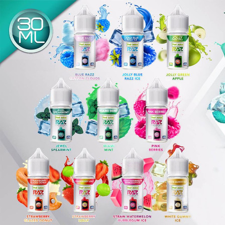 Pod Juice - Raz Eliquid - 30ml