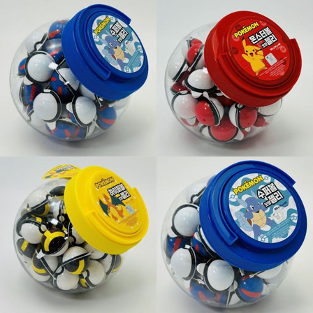 Exotic Candy Uni Pokemon Jelly