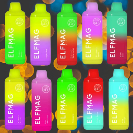Elfmag - Disposable Elfmag - Disposable