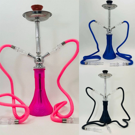 Tanya Hookah Kit - V5 Series - 22 Inch - 2 Hose Tanya Hookah Kit - V5 Series - 22 Inch - 2 Hose
