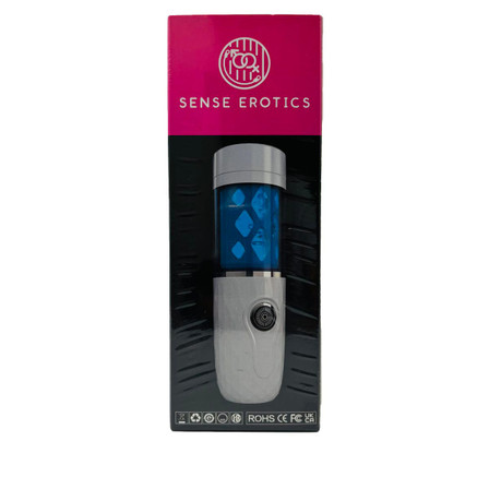 Sense Erotics Gan Jiang Male Masturbator - Black - MIY-M2208 Sense Erotics Gan Jiang Male Masturbator - Black - MIY-M2208