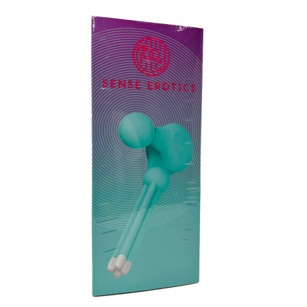 Sense Erotics Gatling Vibrator - Blue - DF967 Sense Erotics Gatling Vibrator - Blue - DF967