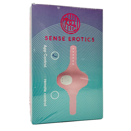 Sense Erotics Butterfly Massager Women Stimulator - Pink Sense Erotics Butterfly Massager Women Stimulator - Pink