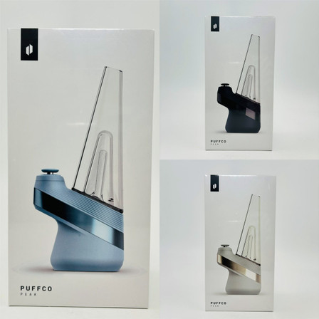Puffco New Peak Smart E-Rig 
