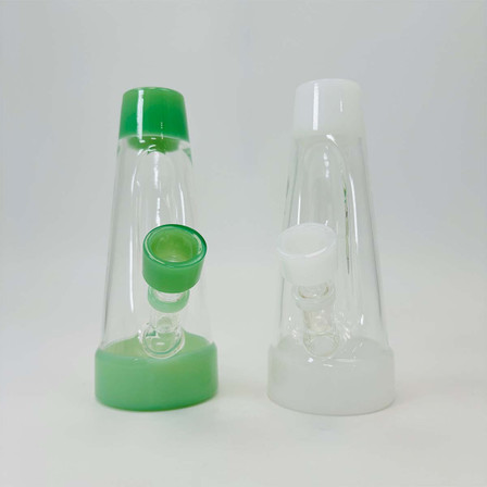 Triangle Waterpipe - 7 Inch - Rh-270 - Assorted - Price Per Piece - WPAG303