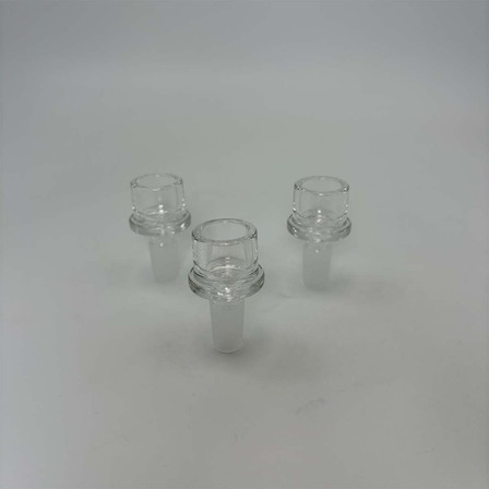 Bowl - 14mm - Male - Clear - 5 Counts Per Pack Bowl - 14mm - Male - Clear - 5 Counts Per Pack