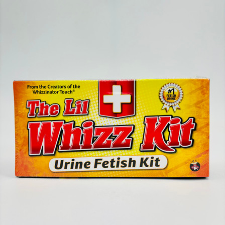 The Lil Whizz Kit - Urine Fetish Kit - S2 The Lil Whizz Kit - Urine Fetish Kit - S2