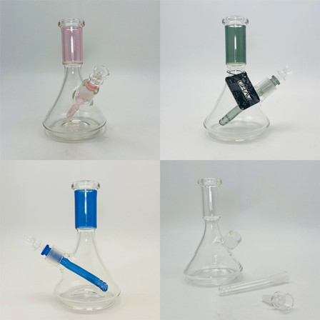 Grav Small Deco Beaker - 32DBS Grav Small Deco Beaker - 32DBS