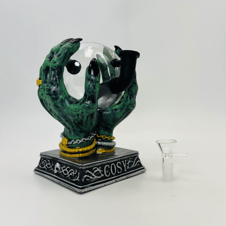 Divination Waterpipe - 7 Inch - WPYHS63