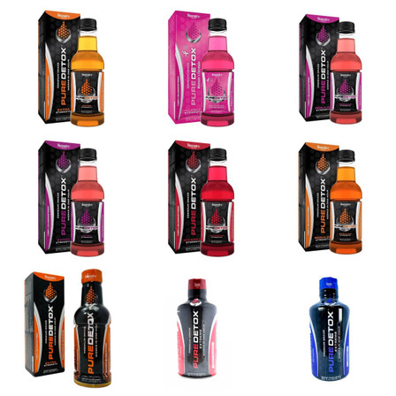 Neometrx - Pure Detox - 16oz - 20oz - 32oz Neometrx - Pure Detox - 16oz - 20oz - 32oz