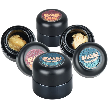 Sugar Rosin Series Dab - 2 Grams