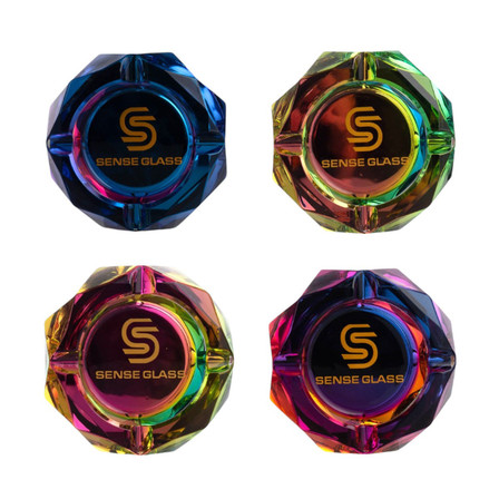 Sense Glass - Glass Ashtray Sense Glass - Glass Ashtray