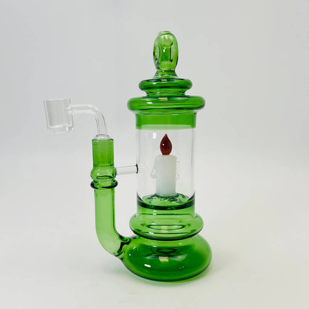 Waterpipe 8.5 Inch - Candle Lantern Waterpipe 8.5 Inch - Candle Lantern