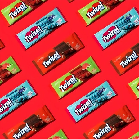 Exotic Candy Twizel - 70 Grams Exotic Candy Twizel - 70 Grams