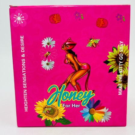 Kitty Kat Female Honey - 12 Packs Per Box Kitty Kat Female Honey - 12 Packs Per Box