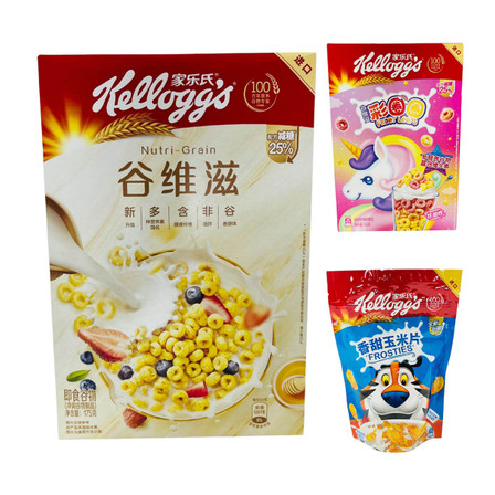 Exotic Snack Kelloggs Cereal - Exotic World Snacks Exotic Snack Kelloggs Cereal - Exotic World Snacks