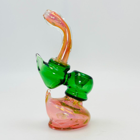 Fancy Bubbler - 7 Inch - RHB-37 Fancy Bubbler - 7 Inch - RHB-37