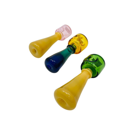 Two Colors Handpipe - 5 Inch - HPMS216